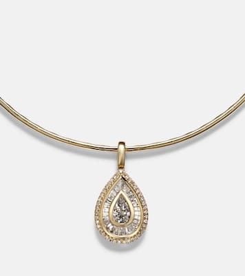 Choker en or 18 ct et diamants | Shay Jewelry