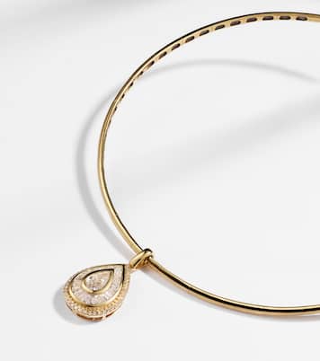 Choker en or 18 ct et diamants | Shay Jewelry