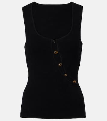 Top Chiara aus Bouclé | SIR