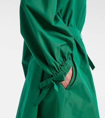 Vestido camisero Viale de algodón | Max Mara