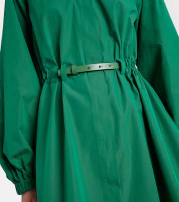 Vestido camisero Viale de algodón | Max Mara