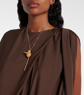 Mouse pendant necklace | Loewe