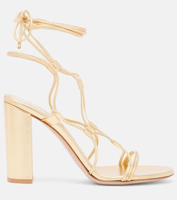 95 leather sandals | Gianvito Rossi