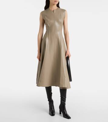 Midikleid Grace | Norma Kamali
