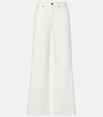 Mica wide-leg jeans | Slvrlake
