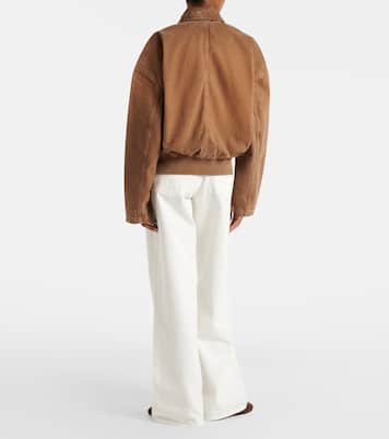 Mica wide-leg jeans | Slvrlake