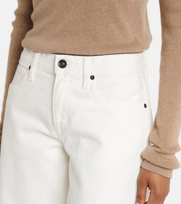 Mica wide-leg jeans | Slvrlake