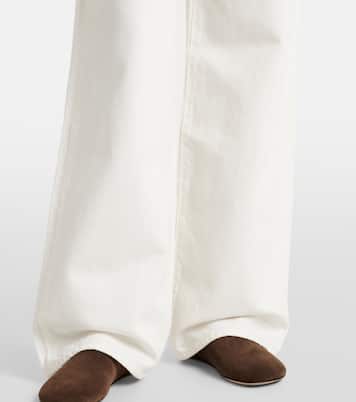 Mica wide-leg jeans | Slvrlake