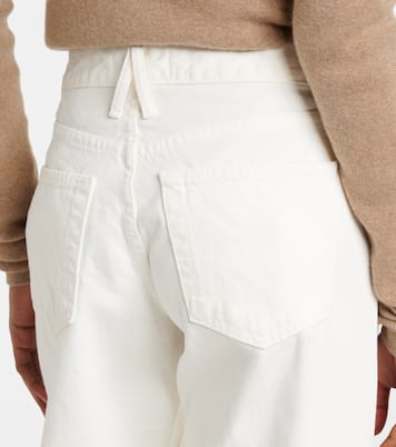 Mica wide-leg jeans | Slvrlake