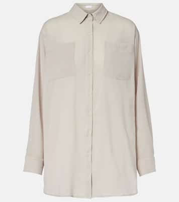 Mika shirt | Jade Swim