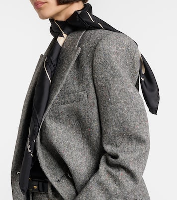 Tuch Après L'Hiver aus Seide | Valentino