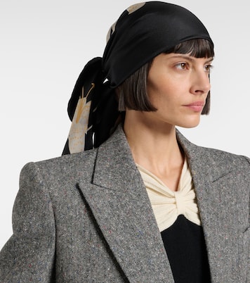 Tuch Après L'Hiver aus Seide | Valentino