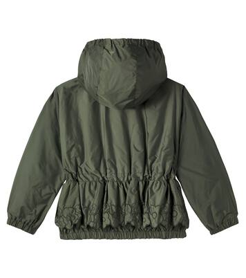 Bestickte Jacke Manolya | Moncler Enfant
