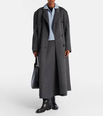 Polohemd N°198 Salamander | Extreme Cashmere