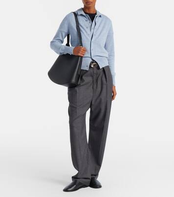 Cardigan N°300 Little 2 aus Kaschmir | Extreme Cashmere