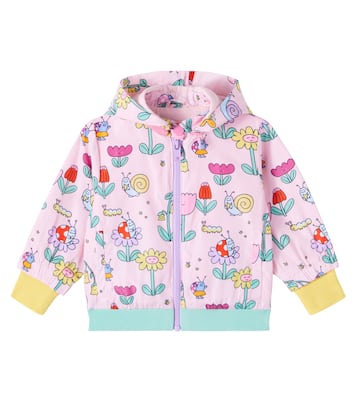 Baby Wattierte Jacke Bug House | Stella McCartney Kids