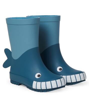 Botas de lluvia estampadas | Stella McCartney Kids