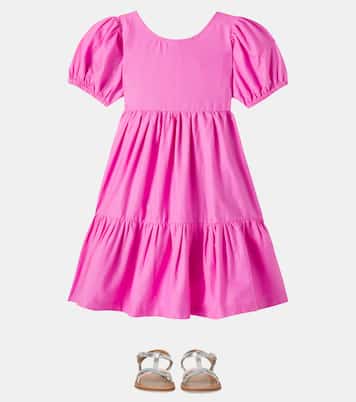 Robe en coton | Fábula