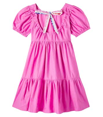 Kleid aus Baumwolle | Fábula