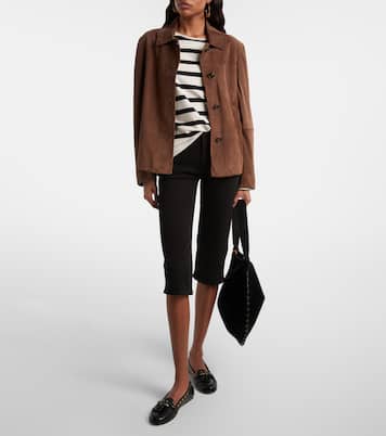 Slim Illusion capri jeans | 7 For All Mankind