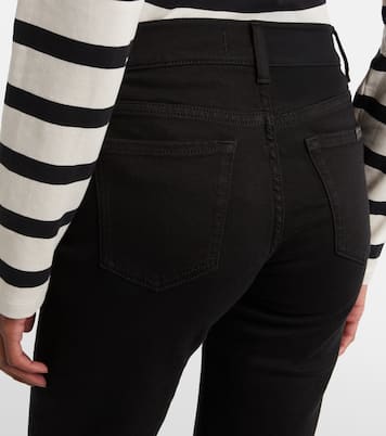 Slim Illusion capri jeans | 7 For All Mankind