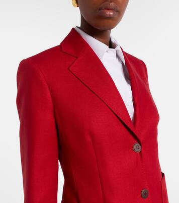 Blazer Volonta de lino | Max Mara