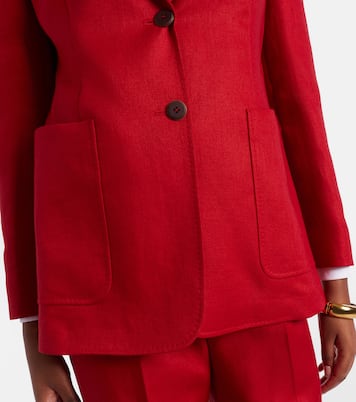 Blazer Volonta de lino | Max Mara