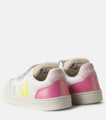 V-90 leather sneakers | Veja Kids