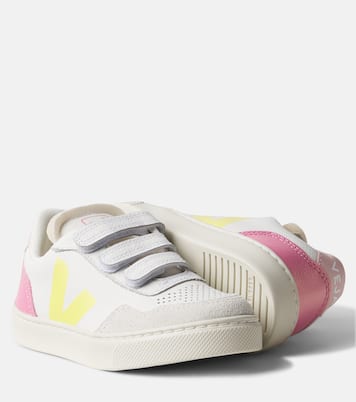 V-90 leather sneakers | Veja Kids