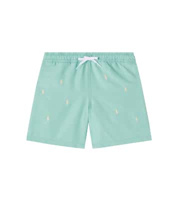 Short de bain Traveller Polo Pony | Polo Ralph Lauren Kids