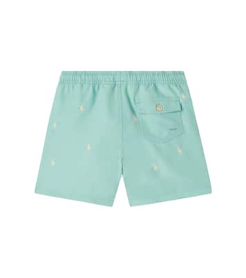 Short de bain Traveller Polo Pony | Polo Ralph Lauren Kids