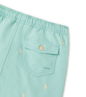 Short de bain Traveller Polo Pony | Polo Ralph Lauren Kids