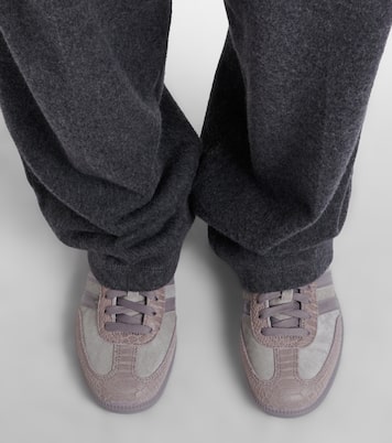 Sneakers aus Kalbshaar und Leder | Adidas