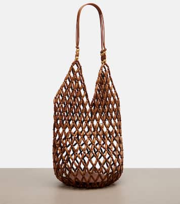 Bolso Supple con cuentas | Saint Laurent