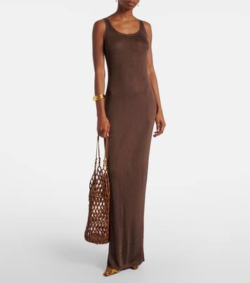 Bolso Supple con cuentas | Saint Laurent