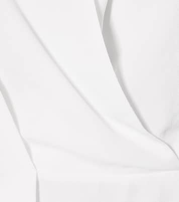 Blusa Koral in misto seta | Altuzarra