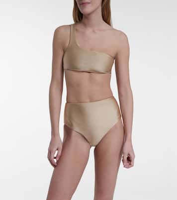 Bound high-rise bikini bottoms | Jade Swim