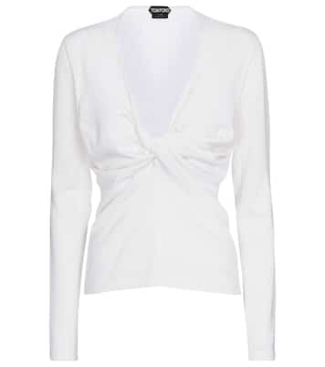 Jersey de cachemir y seda | Tom Ford