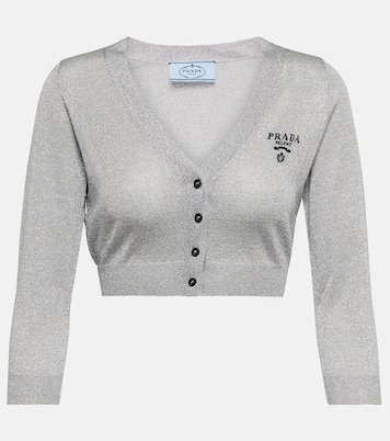 Cropped-Cardigan | Prada