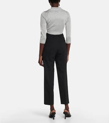 Cropped-Cardigan | Prada