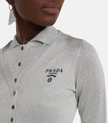 Cropped-Cardigan | Prada