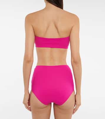 Slip bikini Basics a vita alta | Karla Colletto