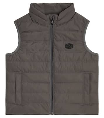 Padded vest | Emporio Armani Kids