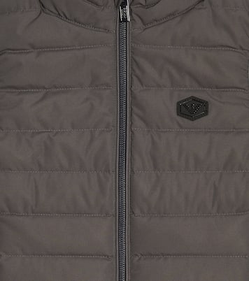 Padded vest | Emporio Armani Kids