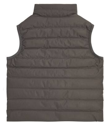 Padded vest | Emporio Armani Kids