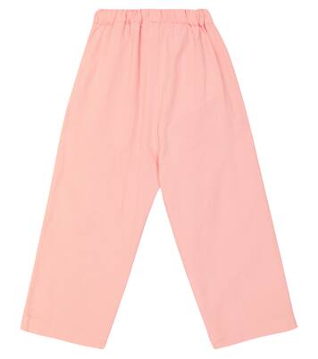 Pantaloni Elephant in misto cotone | The Animals Observatory