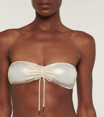 Florence halterneck bikini top | Melissa Odabash