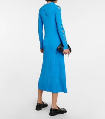 Pulloverkleid aus einem Baumwollgemisch | Proenza Schouler
