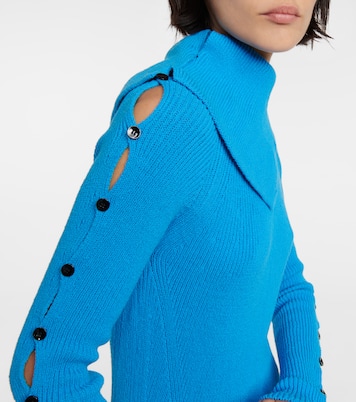 Pulloverkleid aus einem Baumwollgemisch | Proenza Schouler