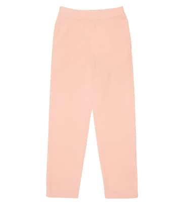 Bugsy wool and cashmere pants | The Row Kids